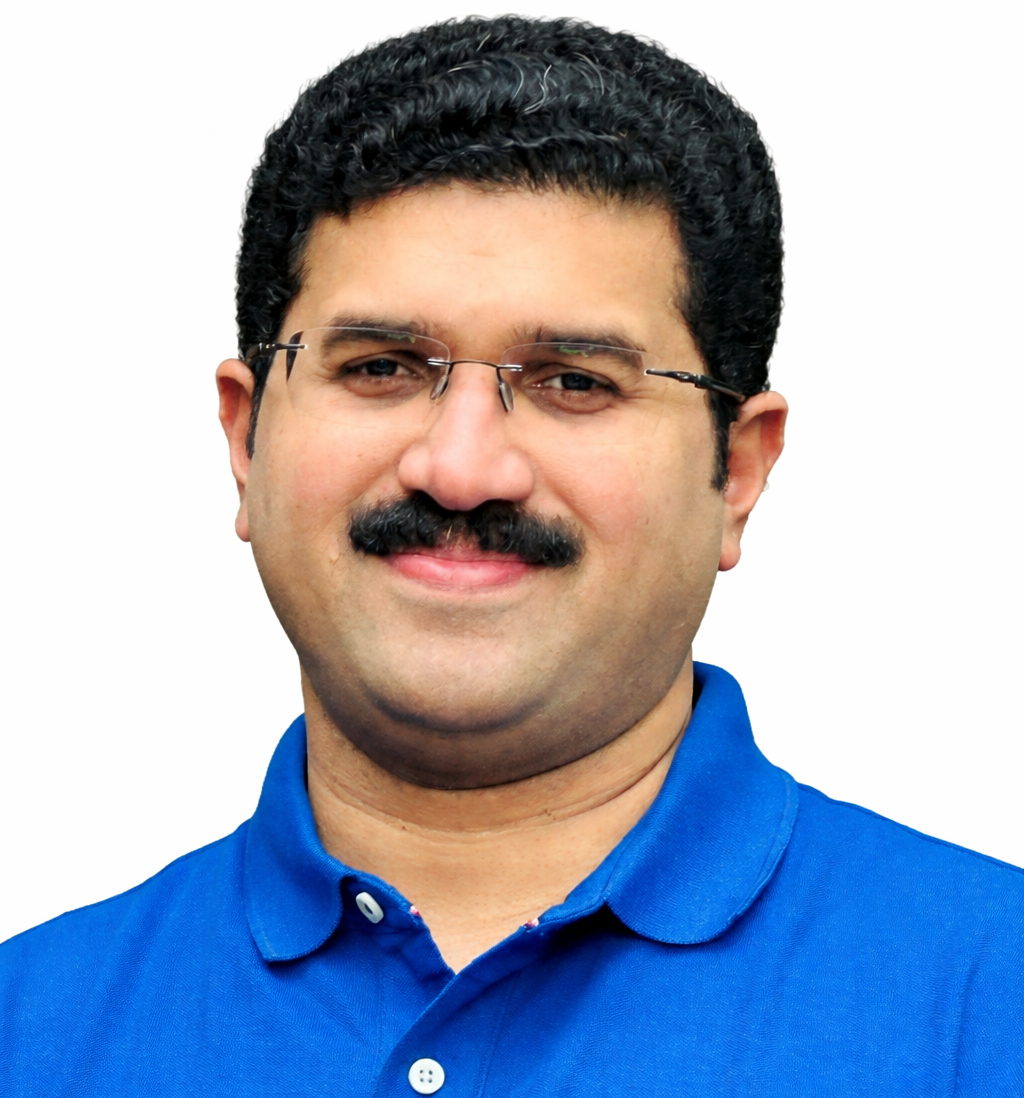 Ginu George